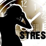 Dauerstress ist schlecht für Nebenniere