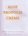 Gratisprobe Aloe Propolis Creme