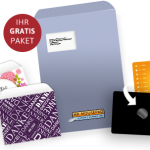 Gratis Muster Mousepad