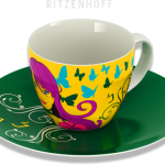 Ritzenhoff Espressotassen gewinnen