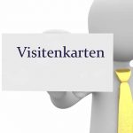 Visitenkarten gratis bestellen